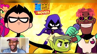 Teen Titans GO! | Lil Yachty Official Music Video | Cartoon Network - REACTION