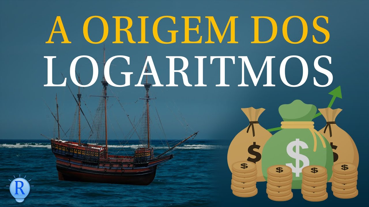 Origem Histórica dos Logaritmos: de onde vem os logaritmos?