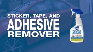 How to Remove Bumper Stickers and Adhesives from Car