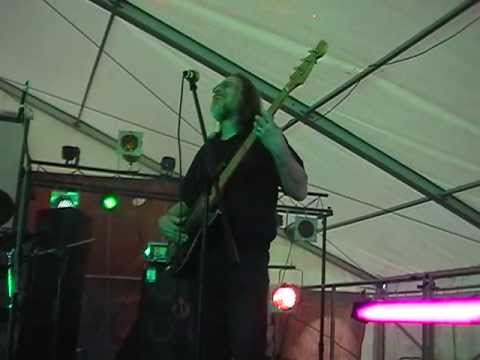Nukli @ Cosmic Puffin VI - MyChoonz Stage - May 2013 - Mersea Island, Colchester