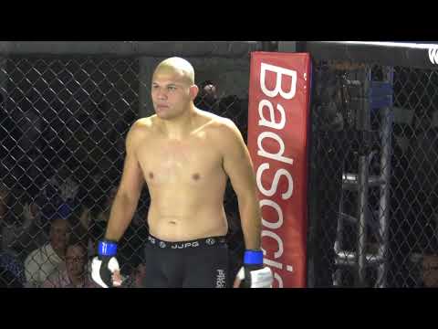 Chadricc Kindle vs David Arpajon SSP45 10.5.2019