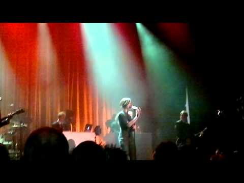 Hooverphonic @ VW beats of love - Anger never dies