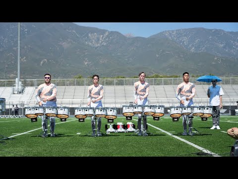 Gold Indoor 2022 Quad Cam - Ethan Greek