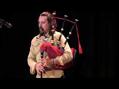 GORDY'S GLENS RECITAL - MARCH, STRATHSPEYS & REELS (LIVE IN CONCERT)