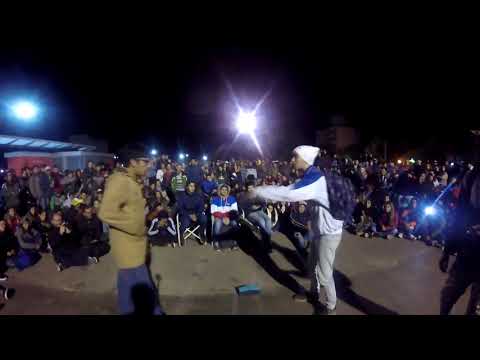 CANELON vs MATHI -8vos- Fecha 6 (05/04/2019) - SkatePark Free