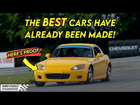 Stock Honda S2000 Track Review - [Still Relevant in 2025?]