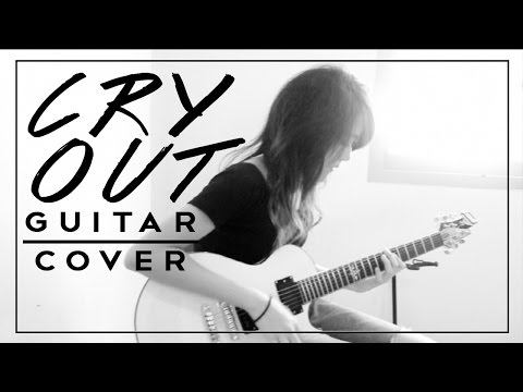 ONE OK ROCK - Cry Out (Guitar Cover by Rairiku)