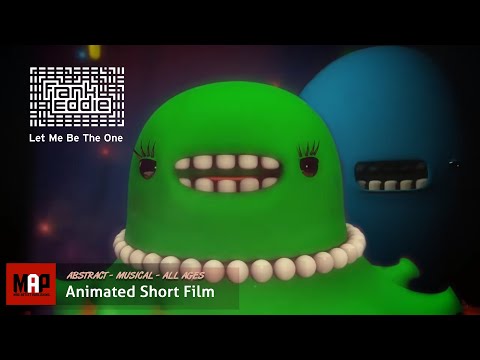 SURREAL CGI 3D Animation Music Video ** FRANK EDDIE: LET ME BE THE ONE ** by Kaplin & Airside Nippon