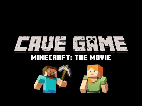 The MINECRAFT MOVIE is coming! Oh my GOD.