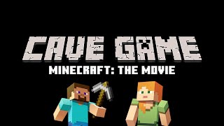 The MINECRAFT MOVIE is coming! Oh my GOD.