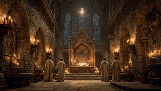 Download lagu Jesus Christ Is Born ✝️ Gregorian Chant for Christmas (No Ads) mp3