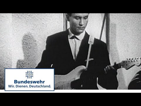 Classix: Was machte der Bundeswehrsoldat in seiner Freizeit 1967?