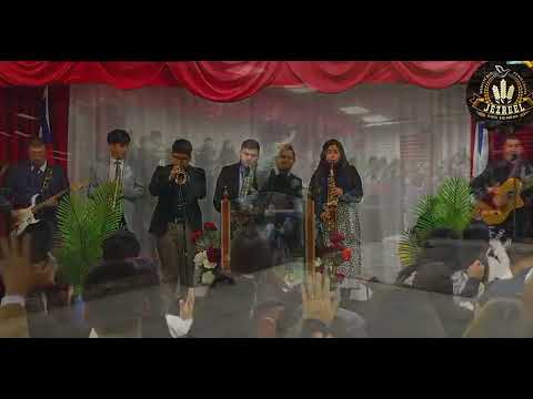 Medley Nosotros Adoramos - Coro Jezreel "Dios Siembra"