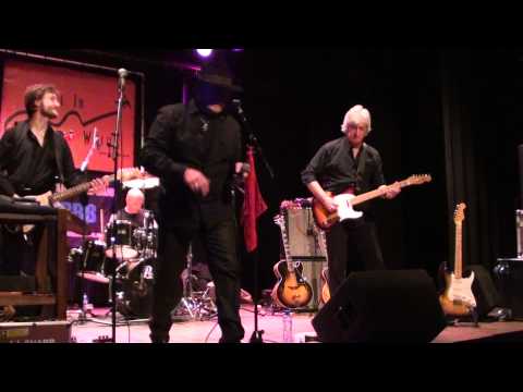 Twelve Bar Blues Band - Saturday Night - Theater Calyso - 25-03-11