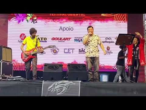 Projeto Dragões - Donguri Korokoro AO VIVO Toyo Matsuri 2022 Donguri Korokoro)