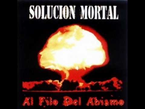 Solucion Mortal - Fiesta brava (hardcore punk Mexico)