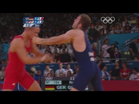 Men's Greco-Roman 66kg - Bronze Medal Matches | London 2012 Olympics