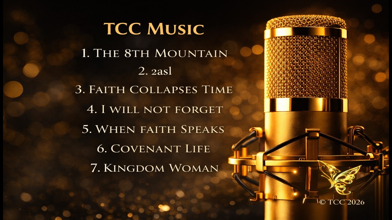 TCC MUSIC ALBUM LAUNCH