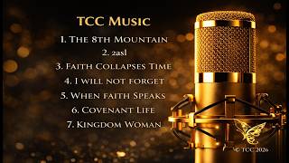 TCC MUSIC ALBUM LAUNCH