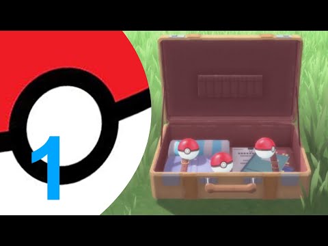 Pokémon Diamante Lucente ITA Ep 1 [Ritorno a Sinnoh]