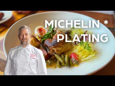 How to: Plate Food | Adam Byatt