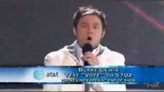 blake lewis - this love