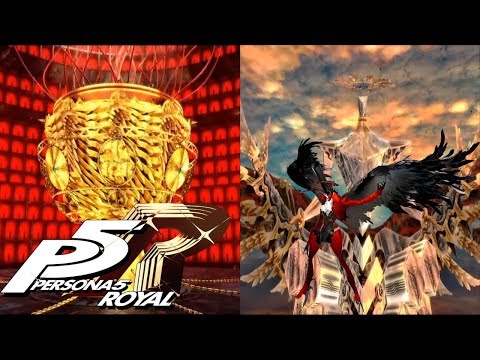 Persona 5 Royal - Arsene Only Playthrough (Hard): Part 8  (Sae and Shido Arc)
