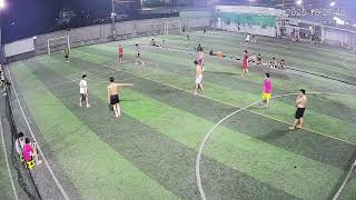Ngày 22.10 - Video sân 5 Ct Sport cam 2