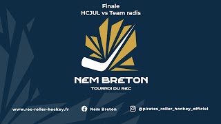 NEM Breton 2023 - Match 42 - Finale - HCJUL vs Team radis