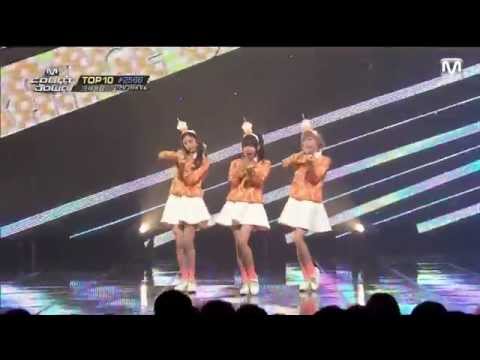 [HD 1080p] 140410 Orange Caramel - Catallena