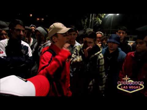 TEGO vs GODIE | Final | 1 vs 1 | FECHA 3 |COPA LAS VEGAS 2017 |