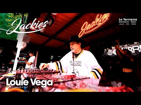 LOUIE VEGA (CLASSIC HOUSE & DISCO 3H SET) @ JACKIES