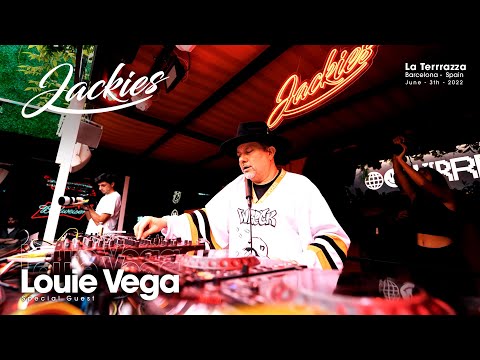 LOUIE VEGA (Open to Close Set) @ JACKIES at La Terrrazza (June 3th 2023)