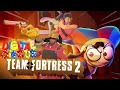 The Amazing Digital Circus But With Team Fortress 2 SFX