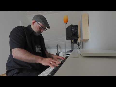VINTERSEA PIANO COVER  "Befallen"