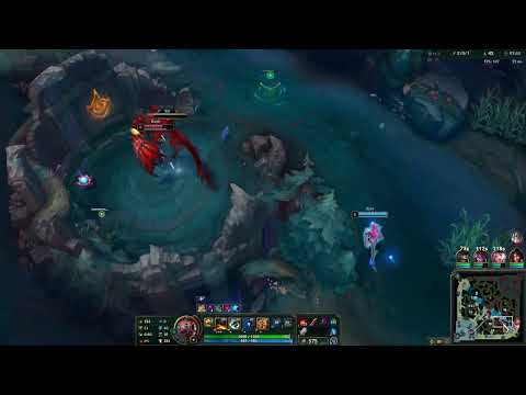 Graves vs Kayn Jungle S15
