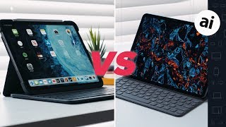 Apple Smart Keyboard vs Logitech Slim Folio Pro: What's the better iPad Pro Keyboard?