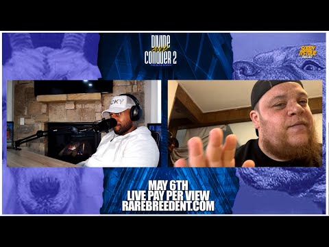 "YOU AINT GON DO NOTHING ABOUT IT" ROSENBERG GETS AT CHARLIE CLIPS - RBE