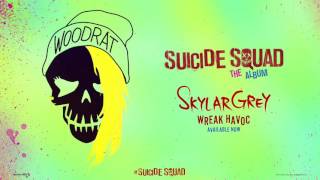 Skylar Grey: Wreak Havoc From Suicide Squad The Album