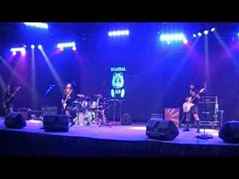 Sakuracon 2008 - Scandal Concert 3