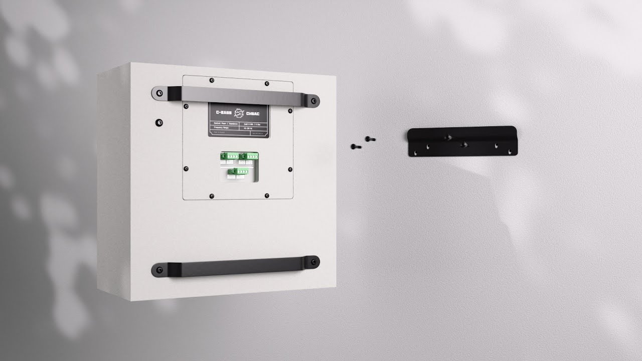 C-BASS/G - Видео 1