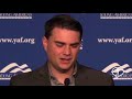 Ben Shapiro Military Rape Culture