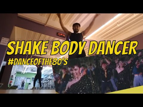 Shake Body Body Dancer (Dance Popularized by Maricel Soriano)