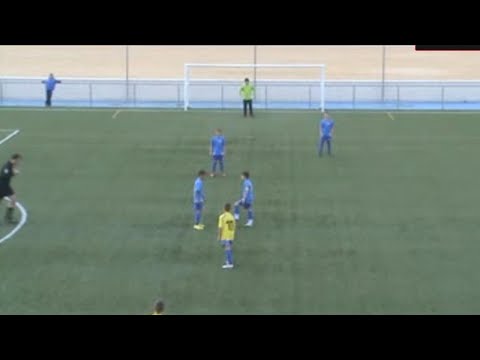 SCD CAROLINAS 11 VS CAMPELLO 2 (23 01 2010)