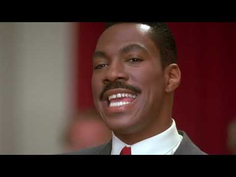 The Distinguished Gentleman - Final Scene