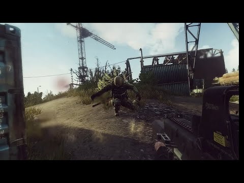 I Tried out Leg Meta in Tarkov