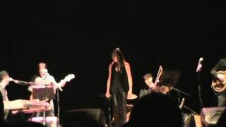 Dinero - Marlango 7/2/2015 St. Celoni (Bcn)