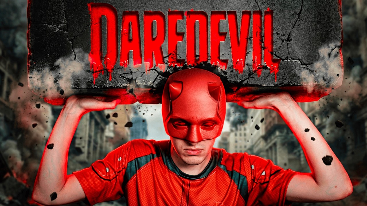 Cómo Marvel ARREGLÓ Daredevil Born Again