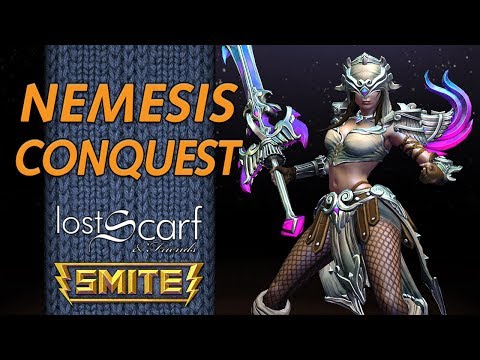 ScarfPlays Smite 353 - Revengancing the Jungle