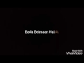 Aaj Mausam Mohammed Rafi Whatsapp Status Video